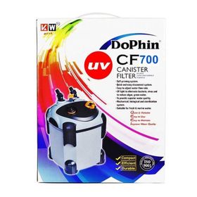 Dophin CF 700U 750 L/S Dış Filtre