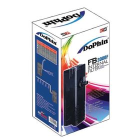 Dophin FB-3000F 500 L/H Akvaryum İç Filtre