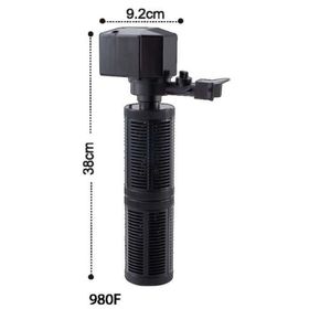 Dophin FB 980F Akvaryum İç Filtre