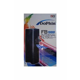 Dophin FB1000 Akvaryum İç Filtre