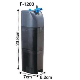 Dophin FB2000 400 lt/h Akvaryum İç Filtre