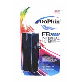 Dophin FB2000 400 lt/h Akvaryum İç Filtre