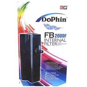 Dophin FB2000 400 lt/h Akvaryum İç Filtre