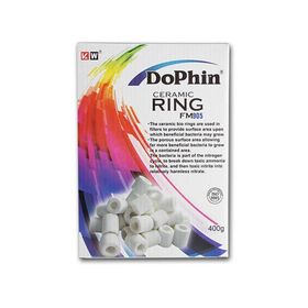 Dophin FM905 400 gr Seramic Akvaryum Bakteri Tutucu Seramik