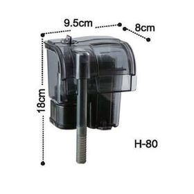 Dophin H-80 190 L/h Askılı Dış Filtre