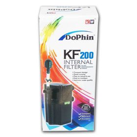 Dophin KF 200 Akvaryum İç Filtresi