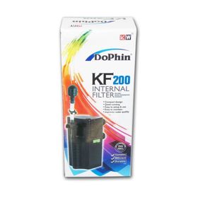 Dophin KF 200 Akvaryum İç Filtresi