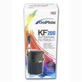 Dophin KF200 200 L/h Akvaryum İç Filtre
