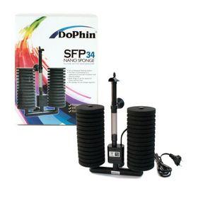 Dophin Motorlu Pipo Filtre