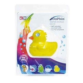 Dophin Ördek Akvaryum Dekoru