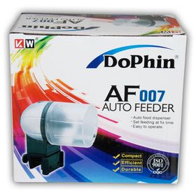 Dophin Otomatik Yemleme Makinası