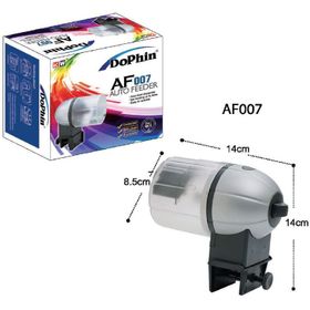 Dophin Otomatik Yemleme Makinası
