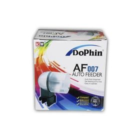 Dophin Otomatik Yemleme Makinası