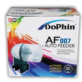 Dophin Otomatik Yemleme Makinası