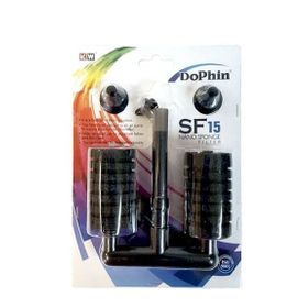Dophin SF15 Akvaryum Pipo Filtre