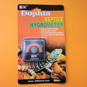 Dophin Sürüngen Hydrometer-Nem Ölçer