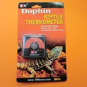 Dophin Sürüngenler İçin Elektronik Derece