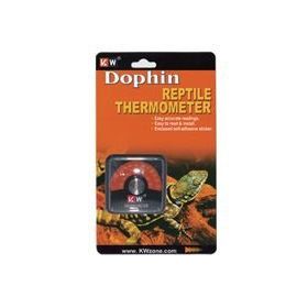 Dophin Sürüngenler İçin Elektronik Derece