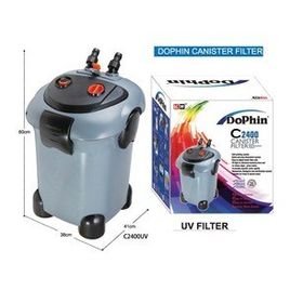 Dophin Uv'li Dış Filtre