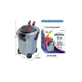 Dophin Uv'li Dış Filtre