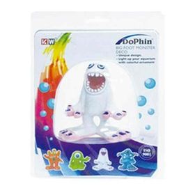 Dophin Yeti Canavar Akvaryum Dekoru