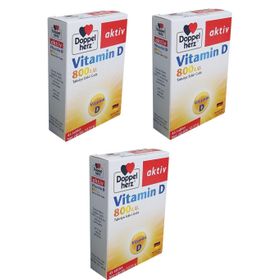 Doppelherz Aktiv Vitamin D 800 IU 45 Tablet