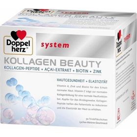 Doppelherz System Kollagen Beauty 25 ml 30 Flakon