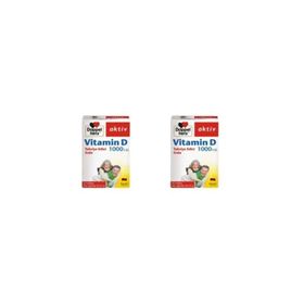 Doppelherz Vitamin D 1000 IU 45 Tablet