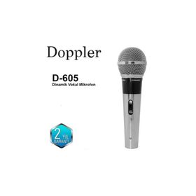 Doppler D-605 Dinamik Mikrofon