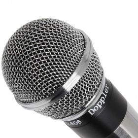 Doppler D-606 Dinamik Vokal Mikrofonu