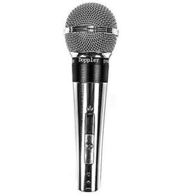 Doppler D-606 Dinamik Vokal Mikrofonu