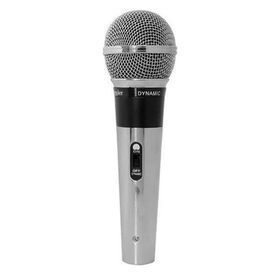 Doppler D-606 Dinamik Vokal Mikrofonu