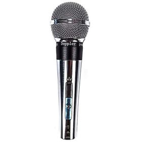 Doppler D-606 Dinamik Vokal Mikrofonu