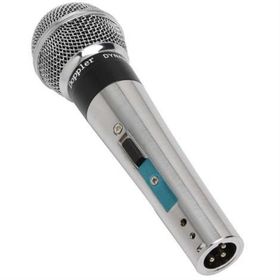 Doppler D-606 Dinamik Vokal Mikrofonu