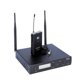 Doppler DM-500B Telsiz Kablosuz Yaka Mikrofonu