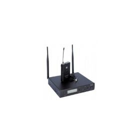 Doppler DM-500B Telsiz Kablosuz Yaka Mikrofonu