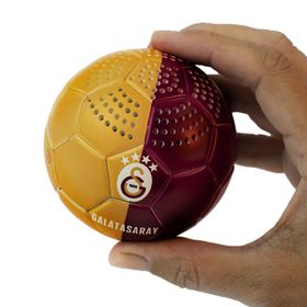 Doppler Galatasaray Lisanslı Futbol Topu Bluetooth Hoparlör