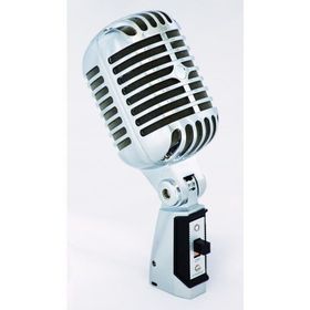Doppler RT-65 Nostaljik Mikrofon