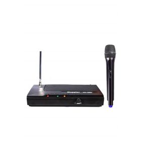 Doppler VH-100H Telsiz Kablosuz El Mikrofonu