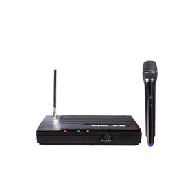 Doppler VH-100H Telsiz Kablosuz El Mikrofonu