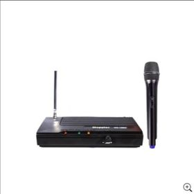 Doppler VH-100H Telsiz Kablosuz El Mikrofonu