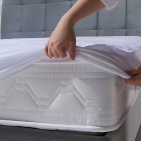Doqu Home 100x200 cm Sleepline Sıvı Geçirmez Fitted Alez