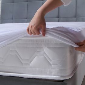 Doqu Home 100x200 cm Sleepline Sıvı Geçirmez Fitted Alez