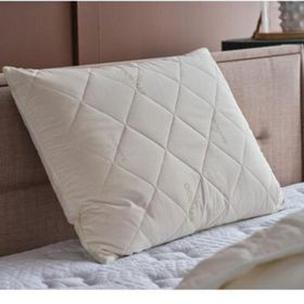 Doqu Home 50 x 70 cm Beyaz Festival Bambu Yastık