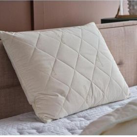 Doqu Home 50 x 70 cm Beyaz Festival Bambu Yastık