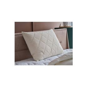 Doqu Home 50 x 70 cm Beyaz Festival Bambu Yastık