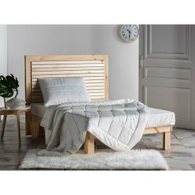 Doqu Home 50x70 cm Beyaz Bambu Yastık