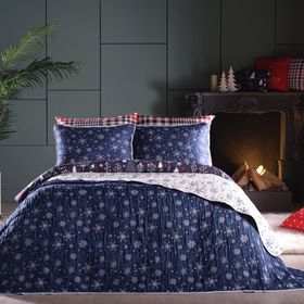 Doqu Home Alissa Tek Kişilik Yatak Örtüsü
