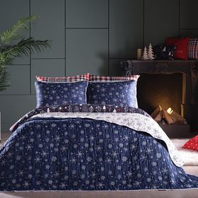 Doqu Home Alissa Tek Kişilik Yatak Örtüsü