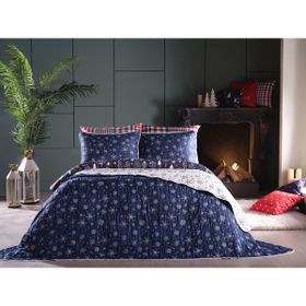 Doqu Home Alissa Tek Kişilik Yatak Örtüsü